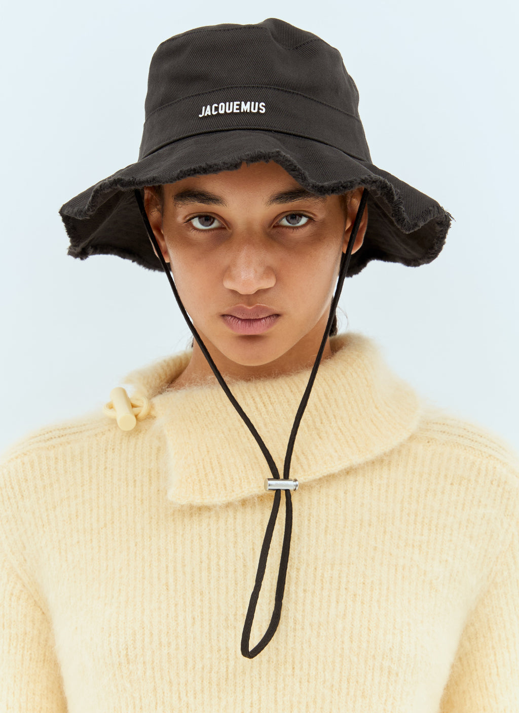 Jacquemus Men Le Bob Artichaut Hat