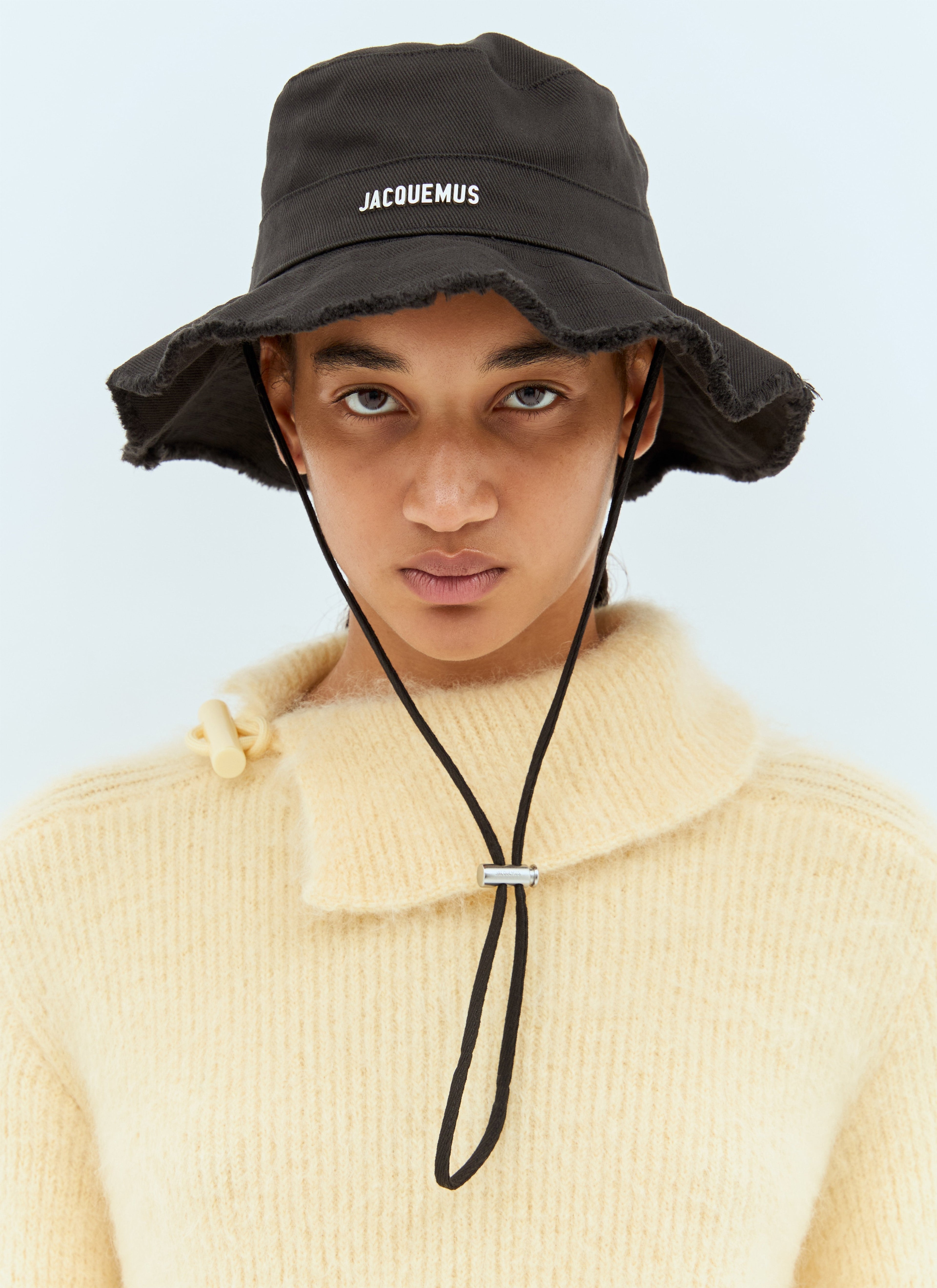 Jacquemus Men Le Bob Artichaut Hat
