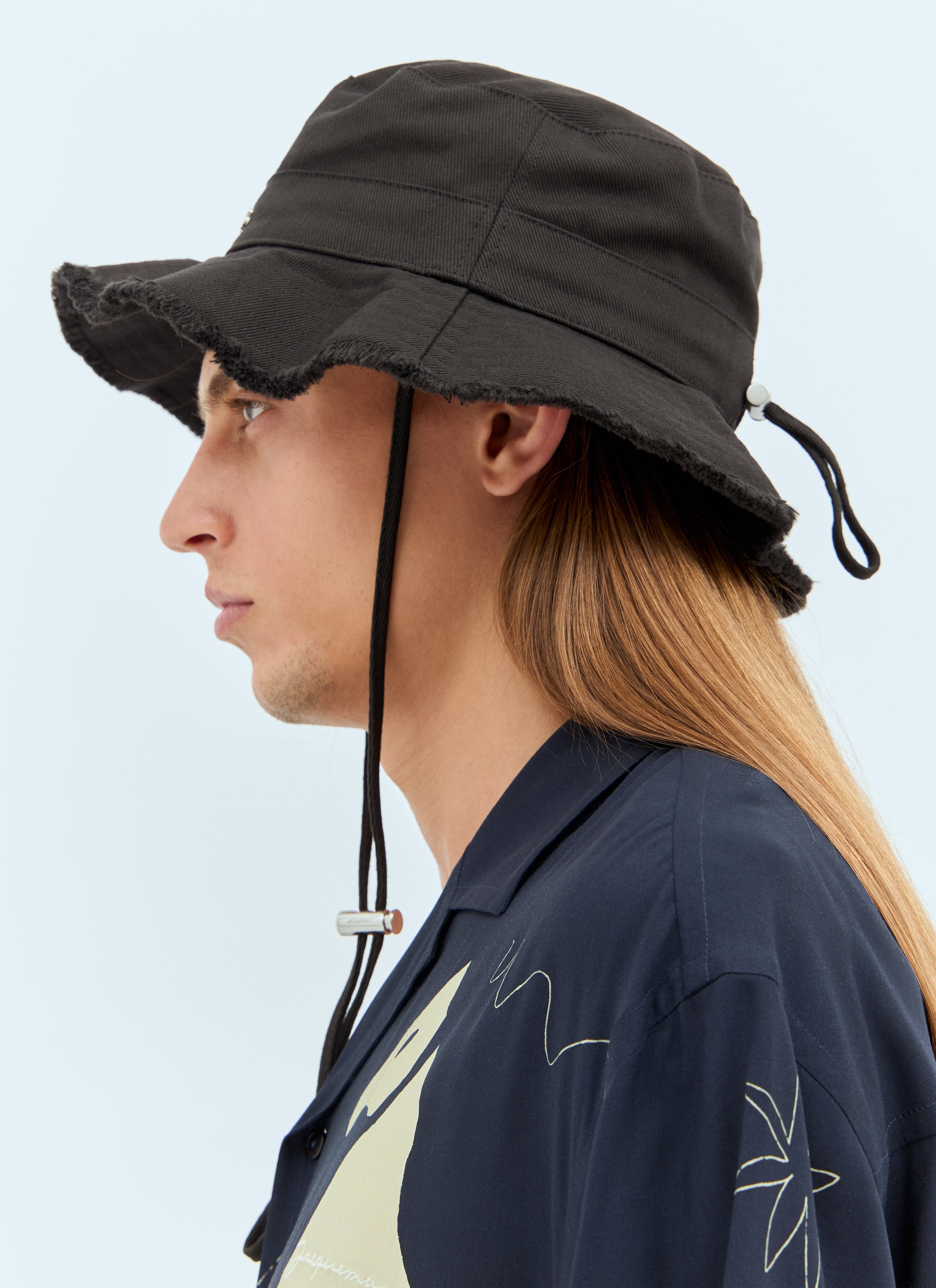 Jacquemus Men Le Bob Artichaut Hat