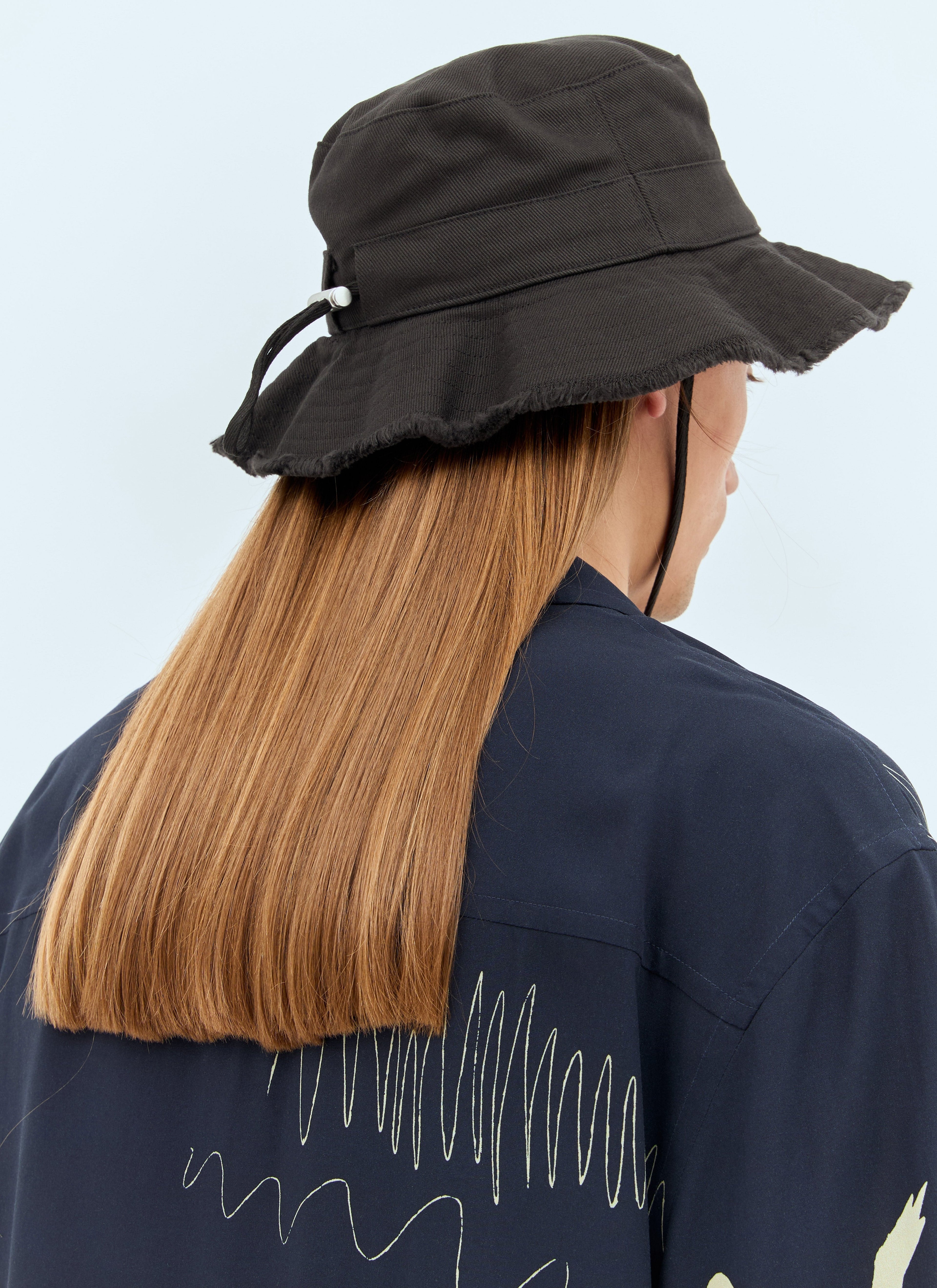 Jacquemus Men Le Bob Artichaut Hat