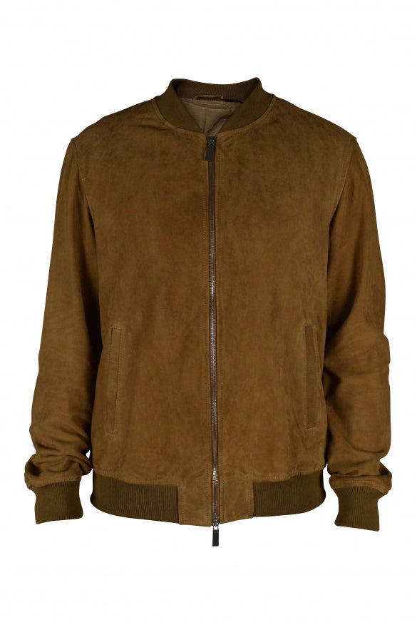 Billionaire Men Bomber Jacket