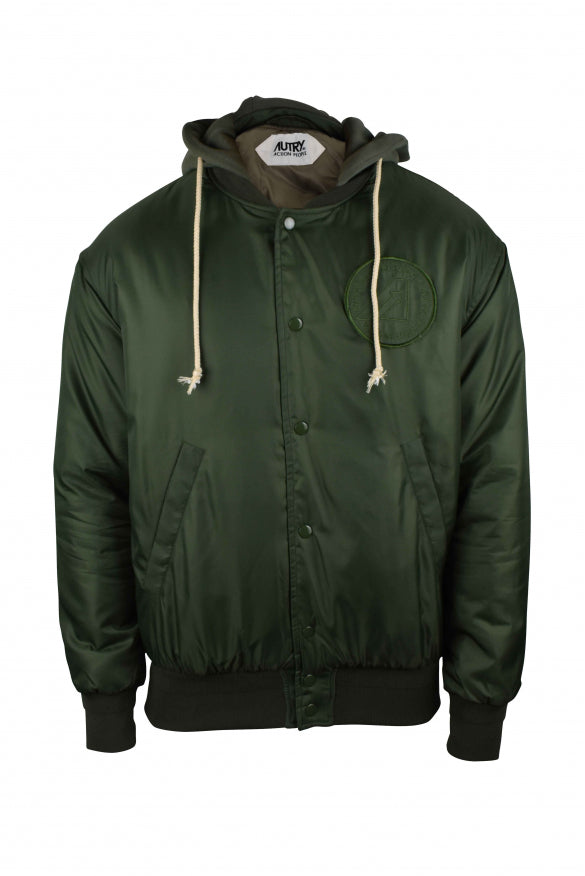 Autry Men Bomber Jacket