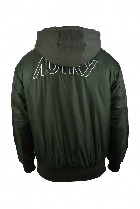Autry Men Bomber Jacket
