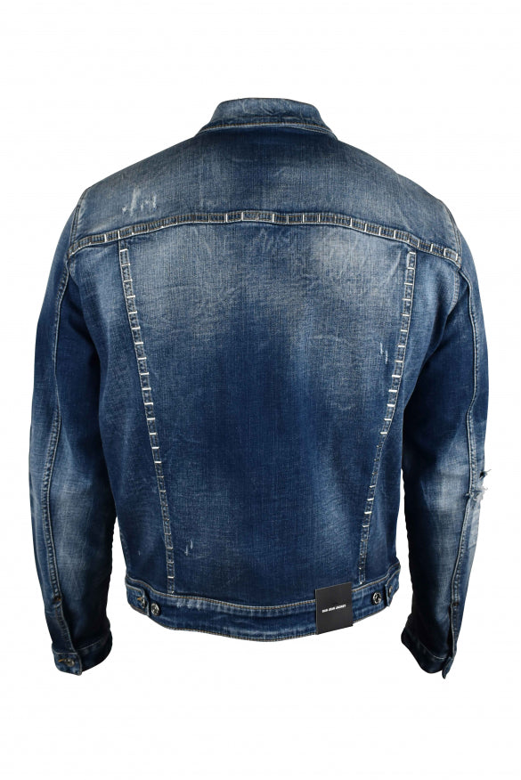 Dsquared2 Men Denim Jacket