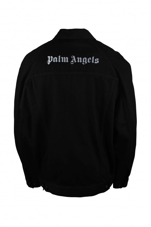 Palm Angels Men Denim Jacket