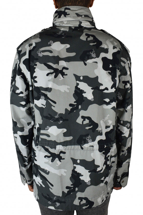 Off-White Men Jacket