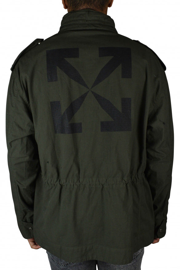 Off-White Men Jacket