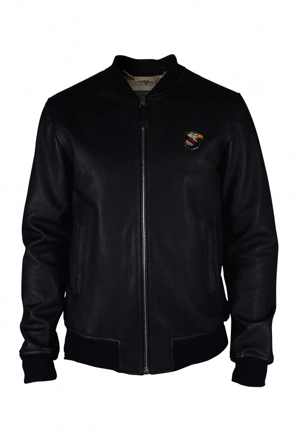 Philipp Plein Men Bomber Jacket