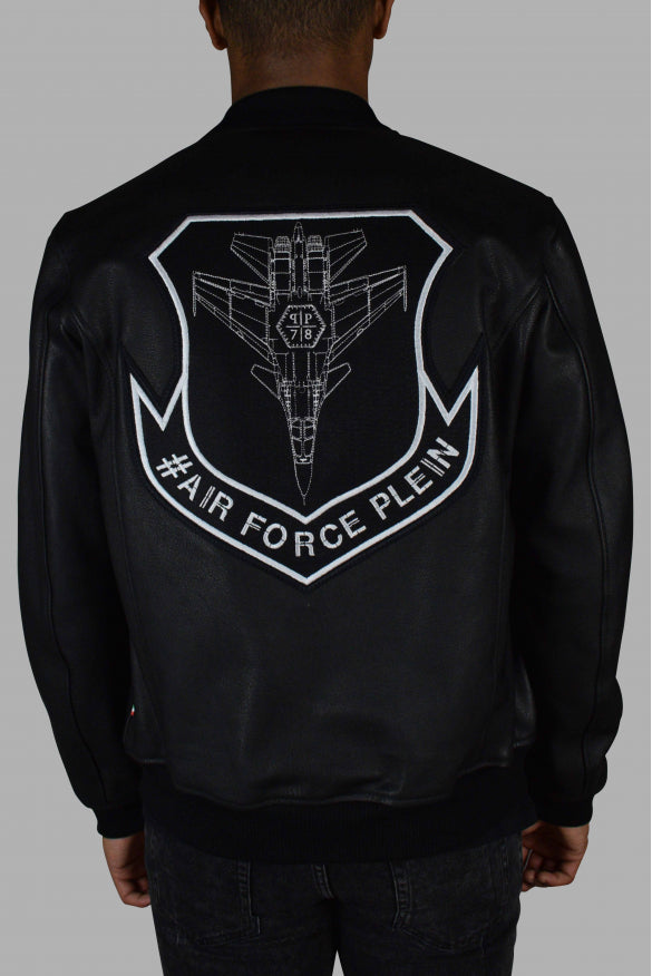Philipp Plein Men Bomber Jacket