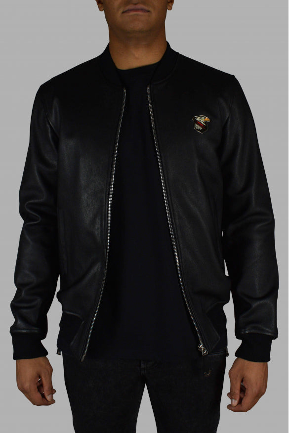 Philipp Plein Men Bomber Jacket