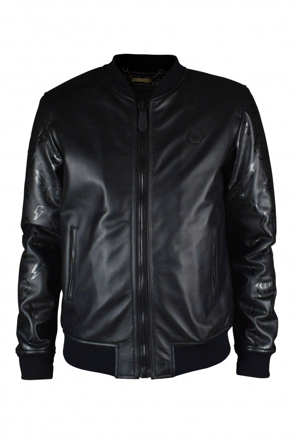 Philipp Plein Men Bomber Jacket