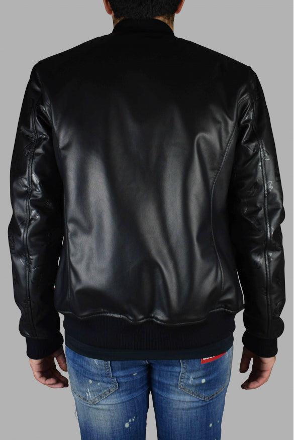 Philipp Plein Men Bomber Jacket