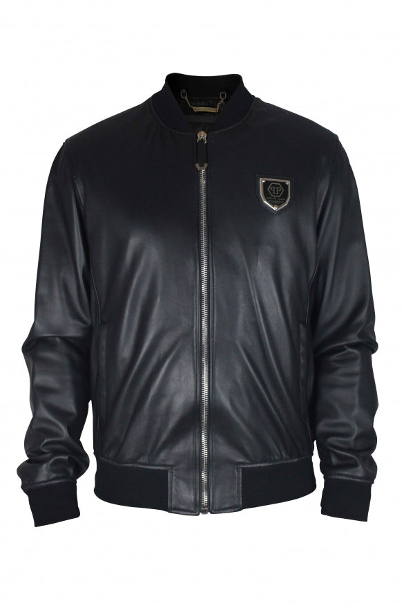 Philipp Plein Men Bomber Jacket