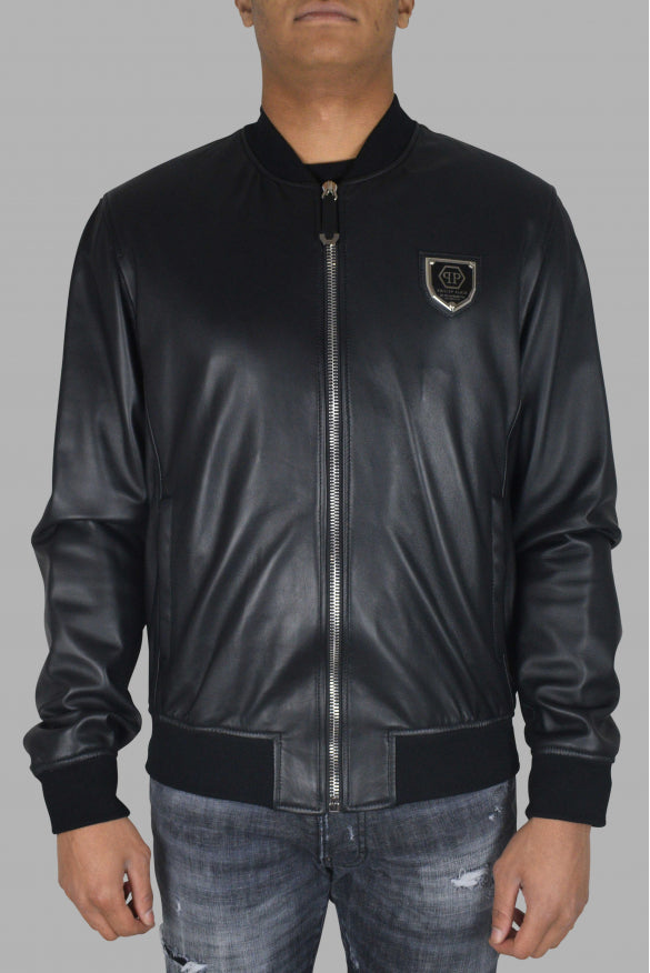 Philipp Plein Men Bomber Jacket
