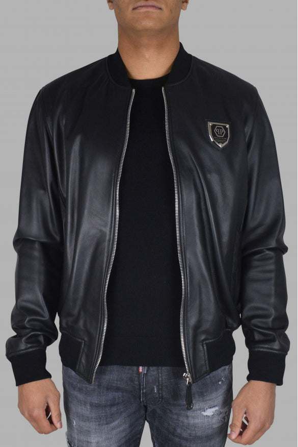 Philipp Plein Men Bomber Jacket