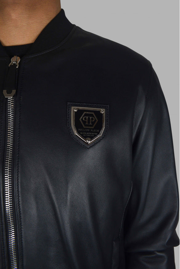 Philipp Plein Men Bomber Jacket