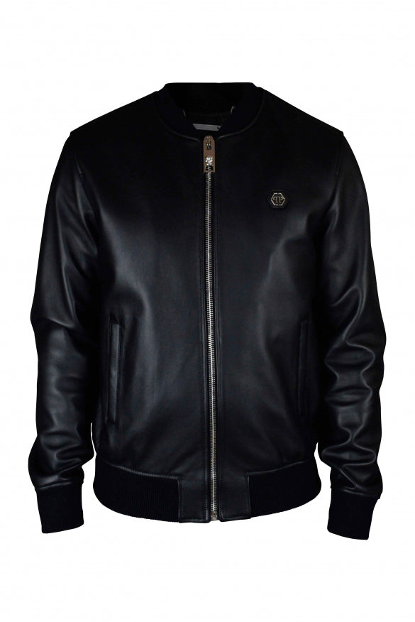 Philipp Plein Men Bomber Jacket