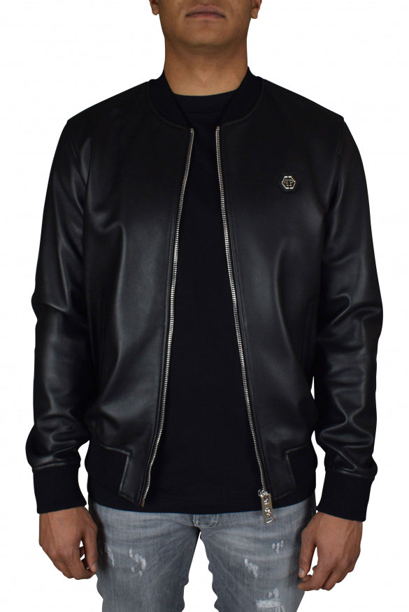 Philipp Plein Men Bomber Jacket