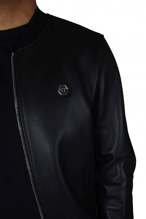 Philipp Plein Men Bomber Jacket