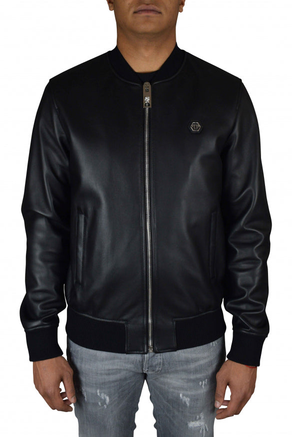 Philipp Plein Men Bomber Jacket