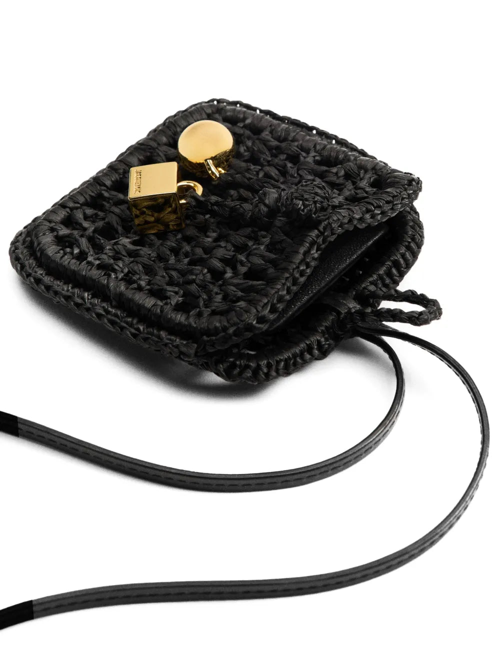 Jacquemus Women Crochet Wallet - EZE Fashion®
