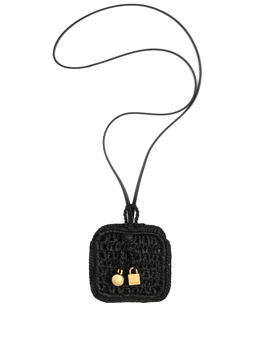 Jacquemus Women Crochet Wallet - EZE Fashion®