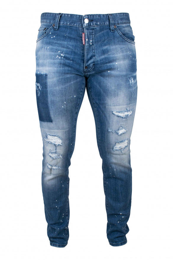 Dsquared2 Men Cool Guy Jean
