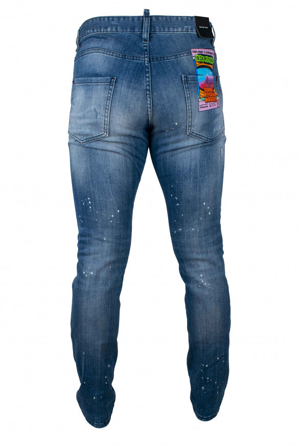 Dsquared2 Men Cool Guy Jean