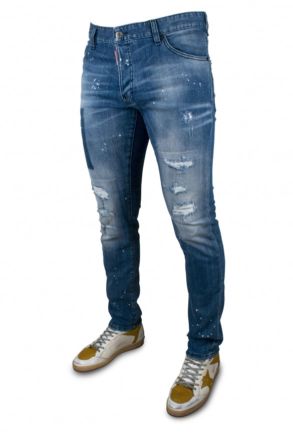 Dsquared2 Men Cool Guy Jean