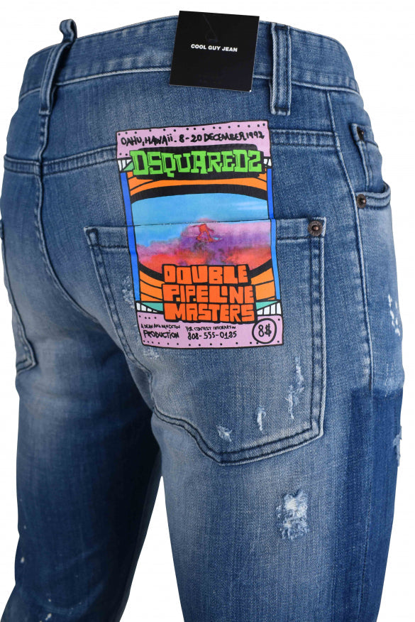 Dsquared2 Men Cool Guy Jean