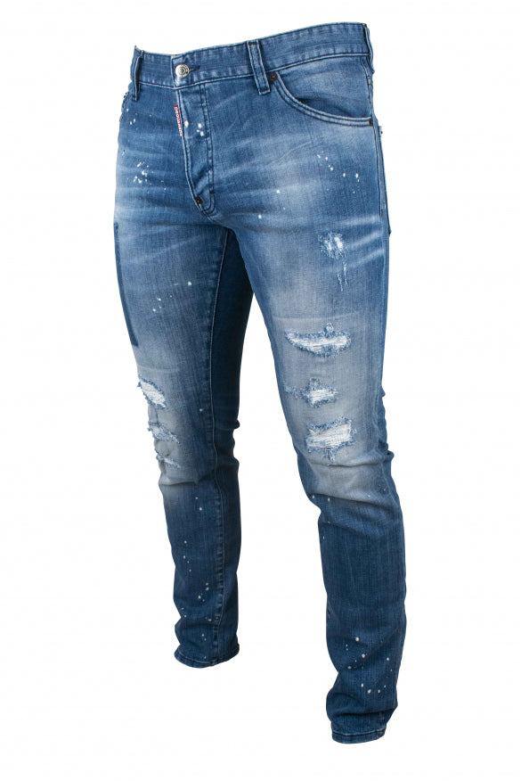 Dsquared2 Men Cool Guy Jean