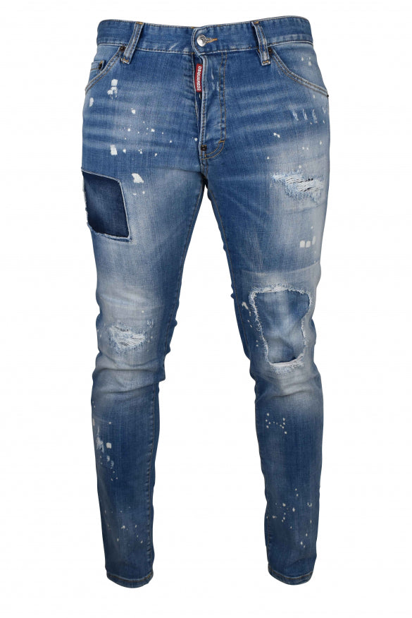 Dsquared2 Men Cool Guy Jean