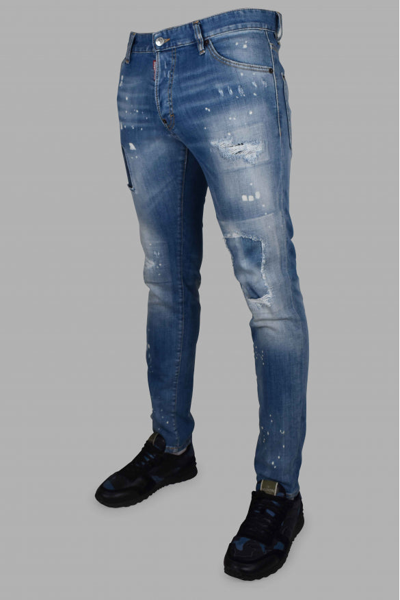 Dsquared2 Men Cool Guy Jean