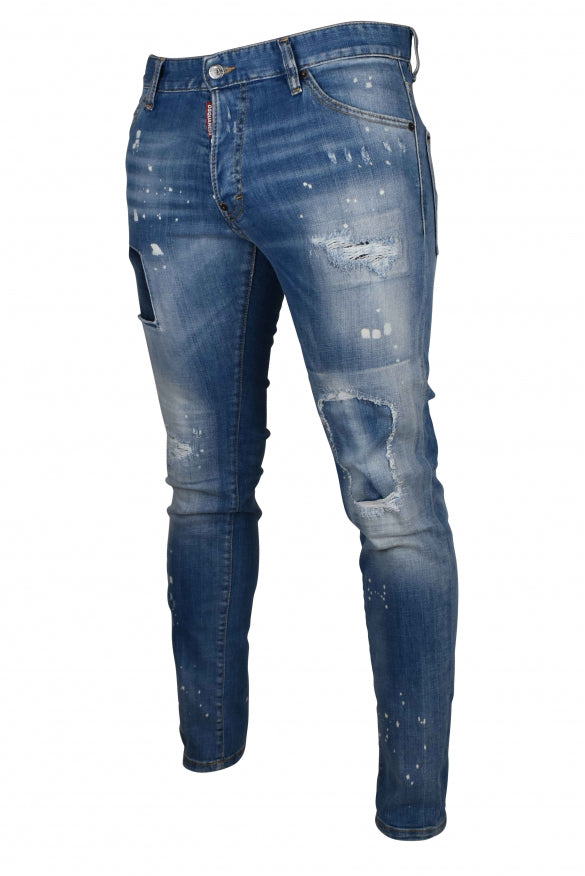 Dsquared2 Men Cool Guy Jean
