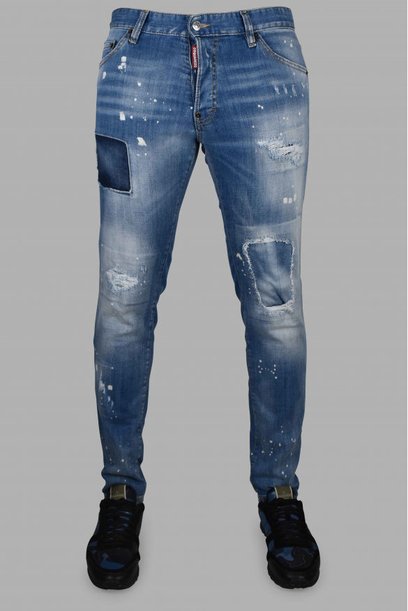 Dsquared2 Men Cool Guy Jean