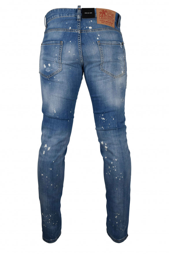 Dsquared2 Men Cool Guy Jean