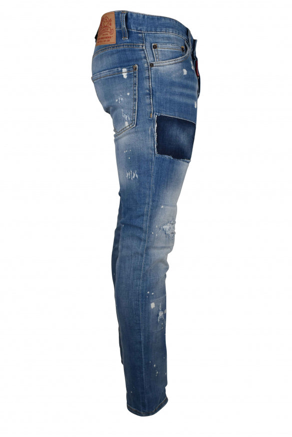 Dsquared2 Men Cool Guy Jean