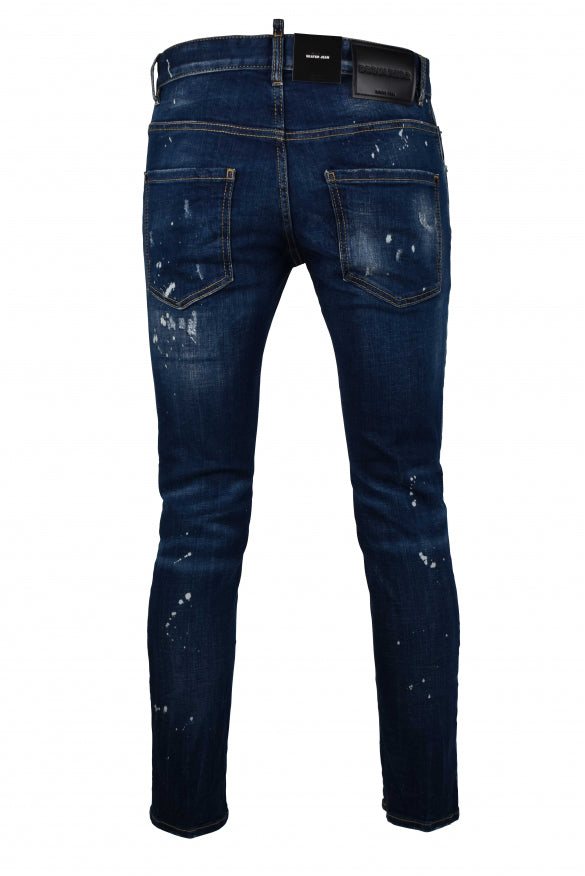 Dsquared2 Men Skater Jean