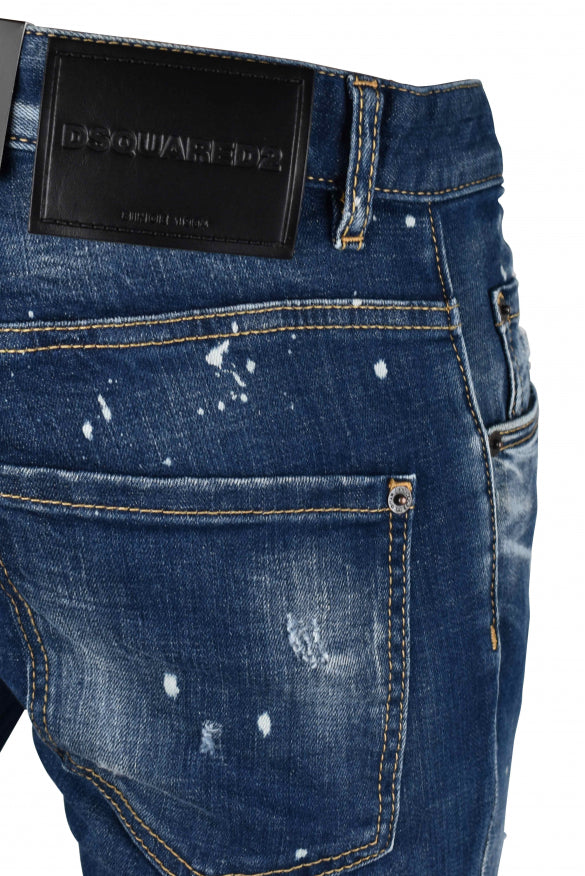 Dsquared2 Men Skater Jean