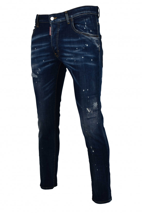 Dsquared2 Men Skater Jean