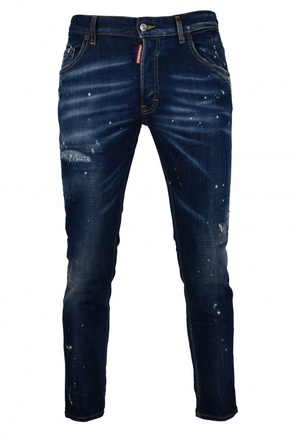 Dsquared2 Men Skater Jean