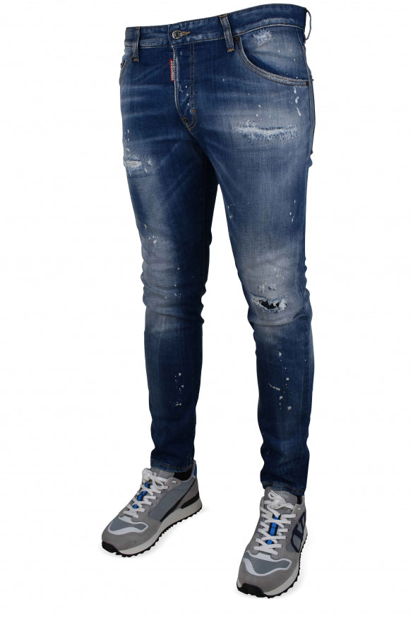 Dsquared2 Men Skater Jean