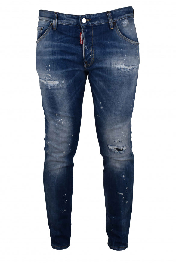 Dsquared2 Men Skater Jean