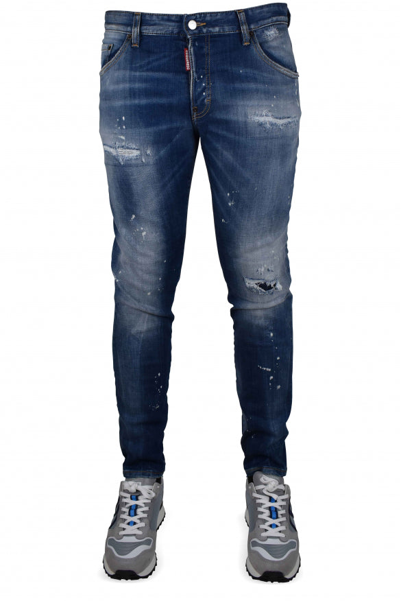 Dsquared2 Men Skater Jean