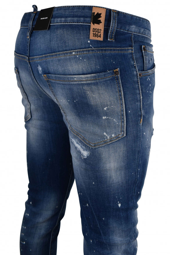 Dsquared2 Men Skater Jean