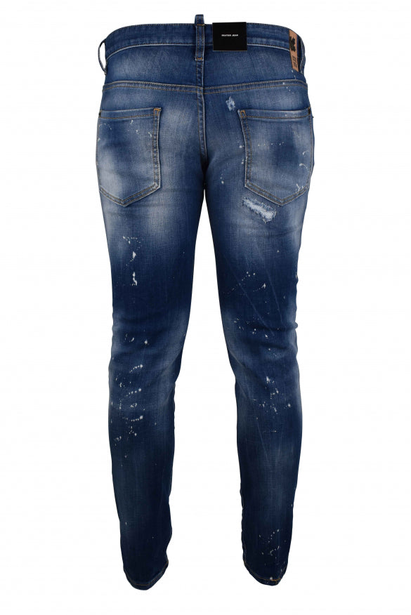 Dsquared2 Men Skater Jean