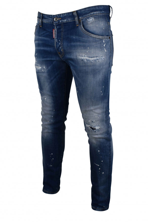 Dsquared2 Men Skater Jean