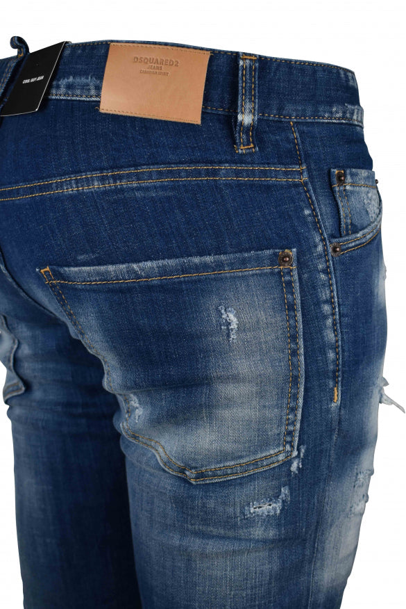 Dsquared2 Men Cool Guy Jean