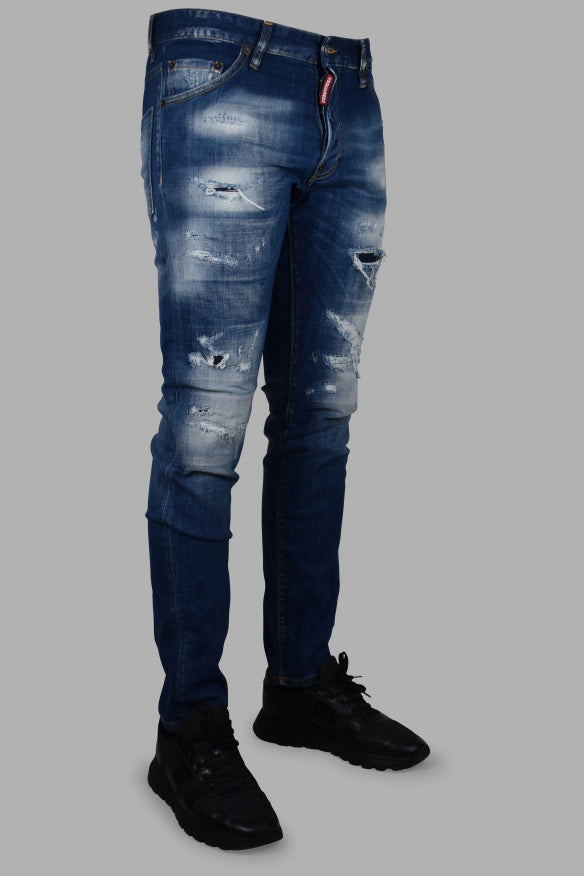 Dsquared2 Men Cool Guy Jean