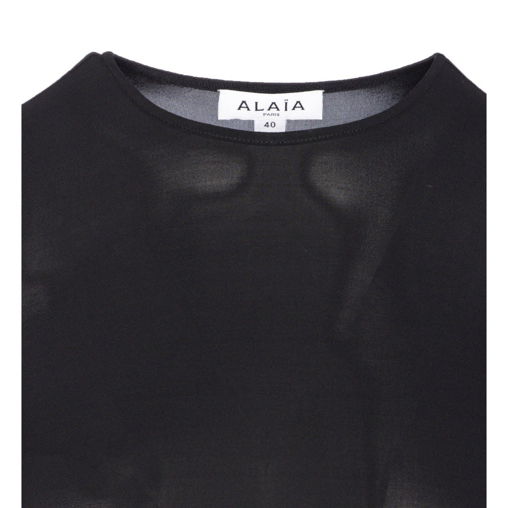 Alaia Women Jersey T-Shirt